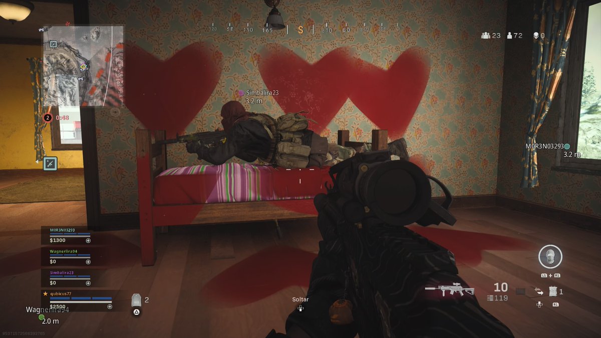 qubicus's tweet image. #PS4share