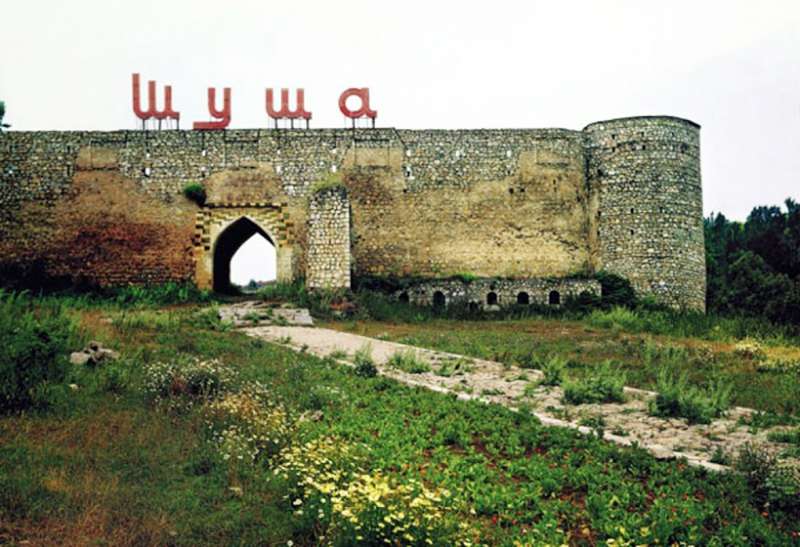 Şuşa azaddır.28 İl sonra qovuşduq.Bütün Azərbaycan xalqının gözü aydın olsun.🇦🇿🇦🇿🇦🇿
#KarabakhisAzerbaijan 
#DontBelieveArmenia 
#StopArmenianOccupation 
#SUSA