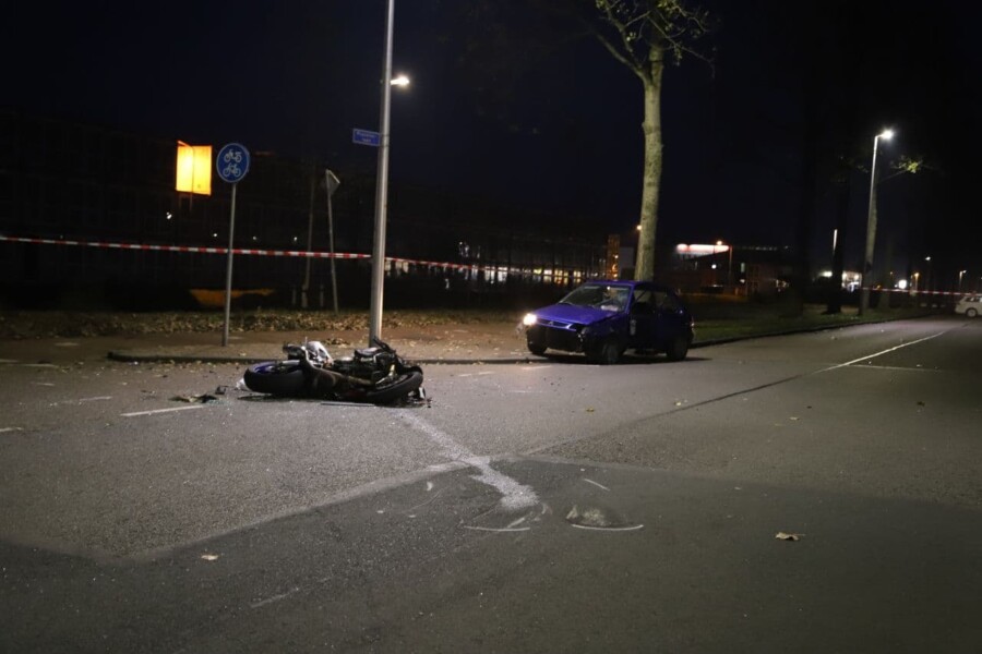 Vrouw uit gemeente Achtkarpelen gewond bij dodelijk ongeval in Leeuwarden -..