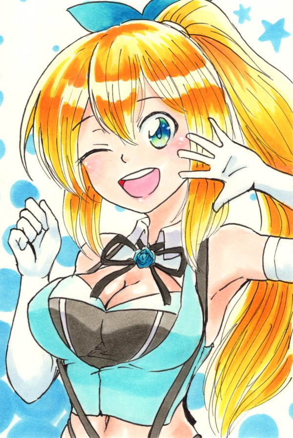 おっぱいは大好きだけど実は強調したイラストはそんなに数がないという
#いいおっぱいの日