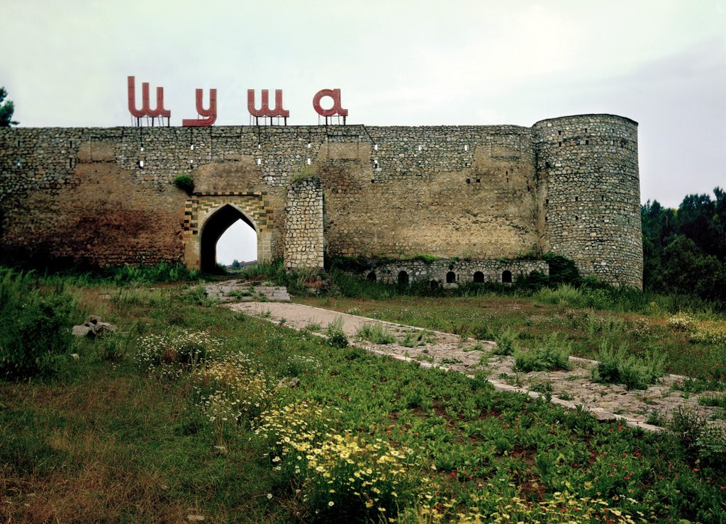 TGanjaliyev's tweet photo. Finally! My home #Shusha is liberated❤️

I am returning back home!

Evimizə qayıdırıq!

ALLAHa həmd və şükürlər olsun!

Ali Baş Komandanımız, cənab Prezidentimizə təşəkkür edirəm! https://t.co/jkcE7AsVmP