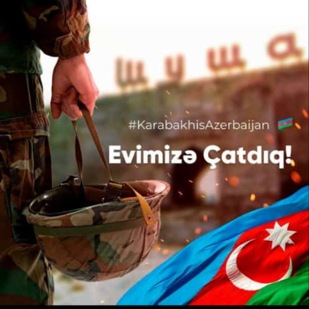 Leilaa_a1's tweet photo. Şuşa🇦🇿🖤
#KarabakhisAzerbaijan https://t.co/1HPDIXAGkI