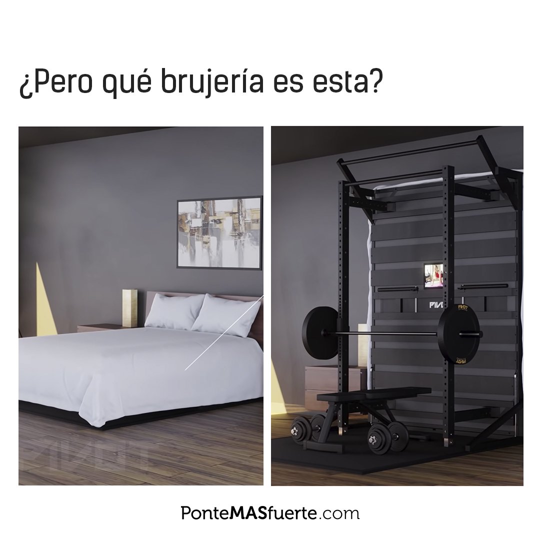 PonteMASfuerte's tweet photo. Póngame 10 por favor y quédese el cambio 💸💸 ¿Tú también te comprarías una?🤔 #bePMF #PonteMASfuerte #meme #memehumor #fitness #cama #gym https://t.co/0jfUeTbl2s