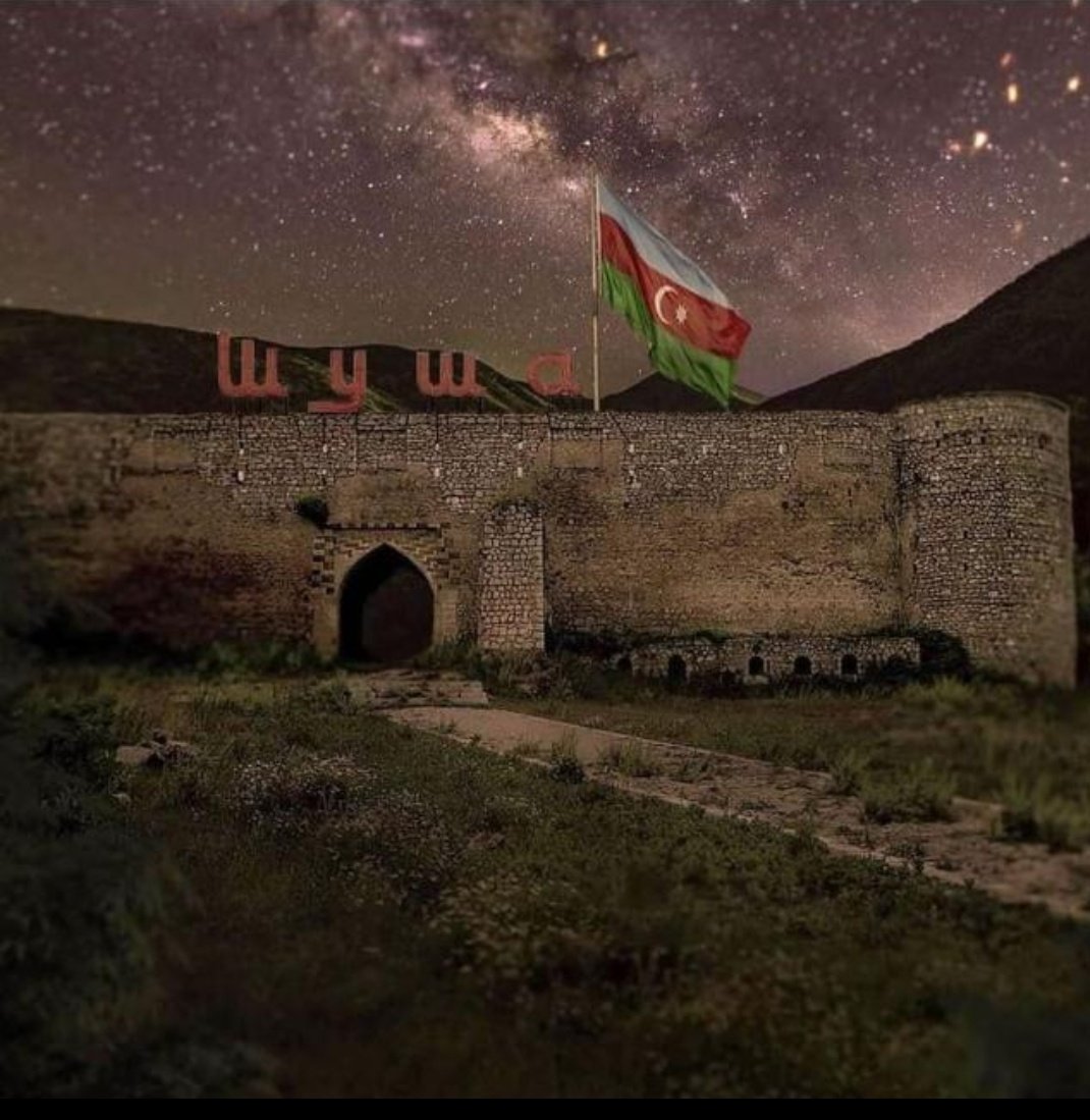 Qabil_1899's tweet photo. Əsgərlərimizin qanı canı bahasına Şuşa şəhəri azad edildi 🇦🇿 #karabakhisazerbaijan https://t.co/kFHf4Z0VQR