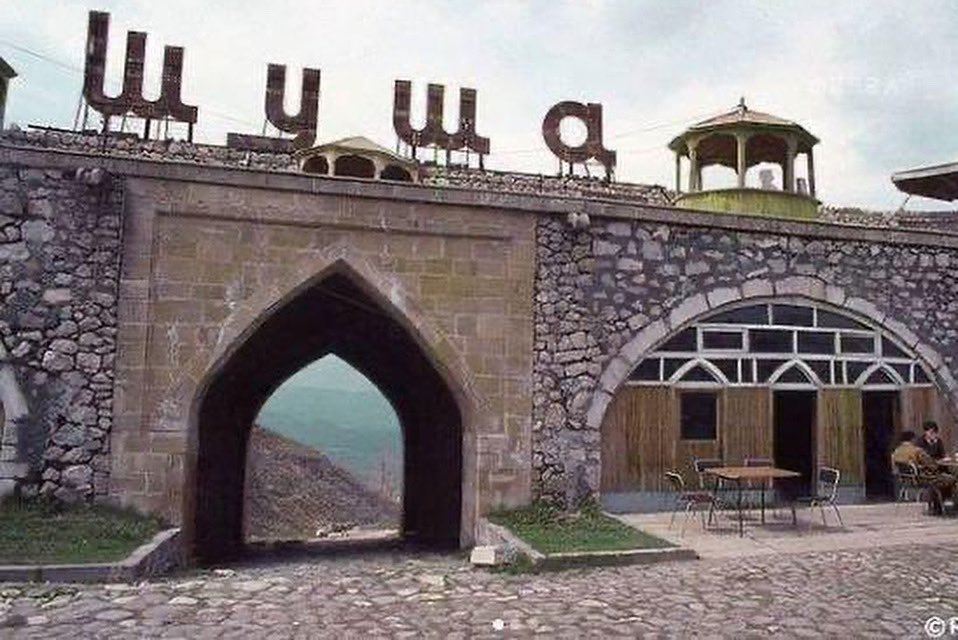 Now let the whole world see the justice. Let everyone see our strength and our truth. Shusha is Azerbaijan! Karabakh is Azerbaijan!🇦🇿 #KarabakhisAzerbaijan #DontBelieveArmenia #SupportAzerbaijan