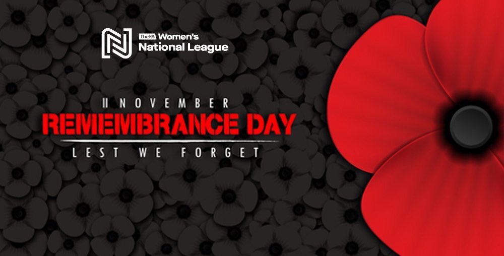 REMEMBRANCE SUNDAY: They shall grow not old, as we that are left grow old: Age shall not weary them, nor the years condemn.  At the going down of the sun and in the morning
We will remember them #TogetherNational #FAWNLfamily