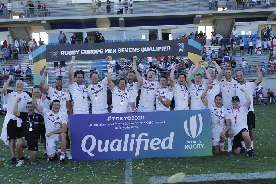 The <a href="/Engrugby7s/">Englandrugbysevens</a> men's squad qualified for the <a href="/Olympics/">The Olympic Games</a> on 14 July 2019, beating France 31–7 at Stade Michel Bendichou in Colomiers, France

All-time leading try-scorer in World Rugby Sevens <a href="/Dan_Norton4/">Daniel Norton</a> scored a hat-trick in the first half to help secure the win.

#SaveOurSevens