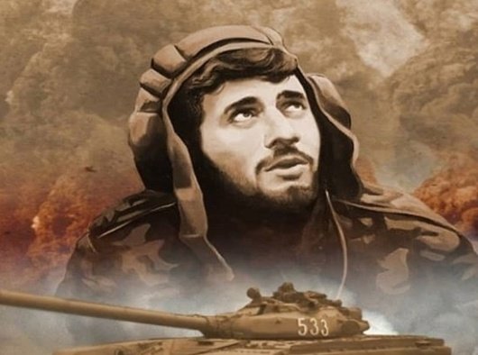 Şuşa❤ Ruhun şad olsun Aqarunov🇦🇿❤