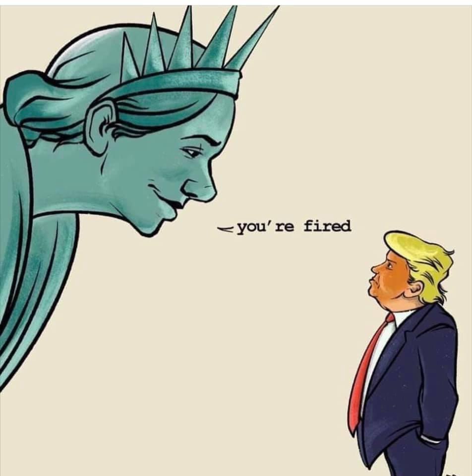 jeanne_willems's tweet photo. #TrumpOut kapier es endlich Donald... https://t.co/h2EkBhhFLV