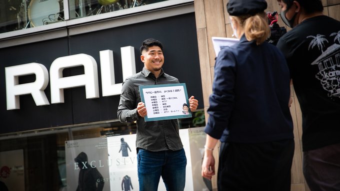 Popular Tweets Of G Star Raw Japan 2 Whotwi Graphical Twitter Analysis