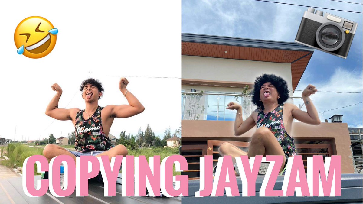 Khamzypayumo's tweet photo. https://t.co/ZXaZhgsfUa
New vlog mga kapeklog,mandirigma,kapatod...watch na po kau😁 https://t.co/RG6S4zqLTl