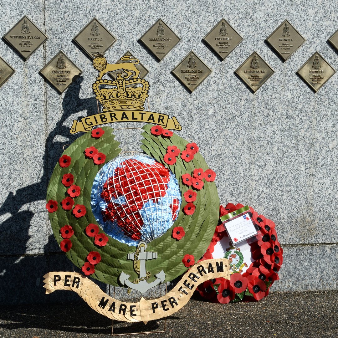 theRMcharity's tweet image. Today we remember all those who have served and defended our nation. #LestWeForget

At the going down of the sun and in the morning, we will remember them.