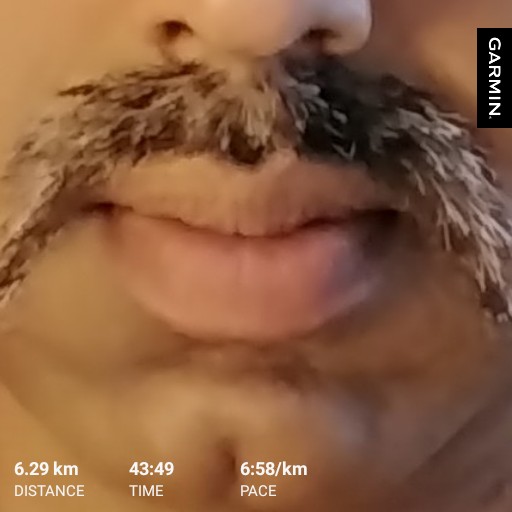 liteweightlarry's tweet photo. #garmin #beatyesterday #MoveForMentalHealth #Movember #MoUpdate https://t.co/ZThW9pHmpG