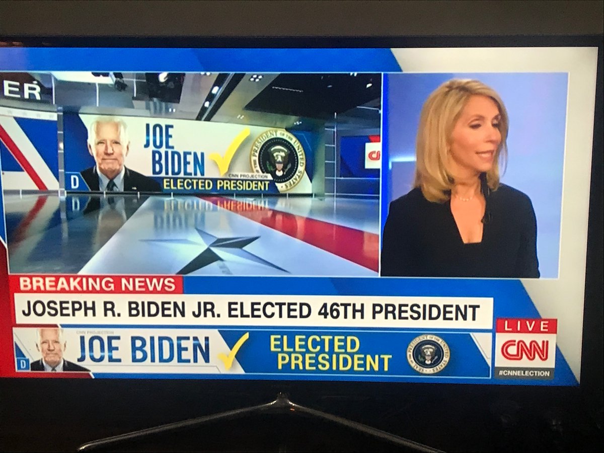 MilisicStanley's tweet photo. Congrats USA. Immense relief that Biden/Harris won 😅#climateemergency #BidenHarris2020 #prosecco #progressiveswon #refugeeswelcome https://t.co/7rwb0Qr5uR
