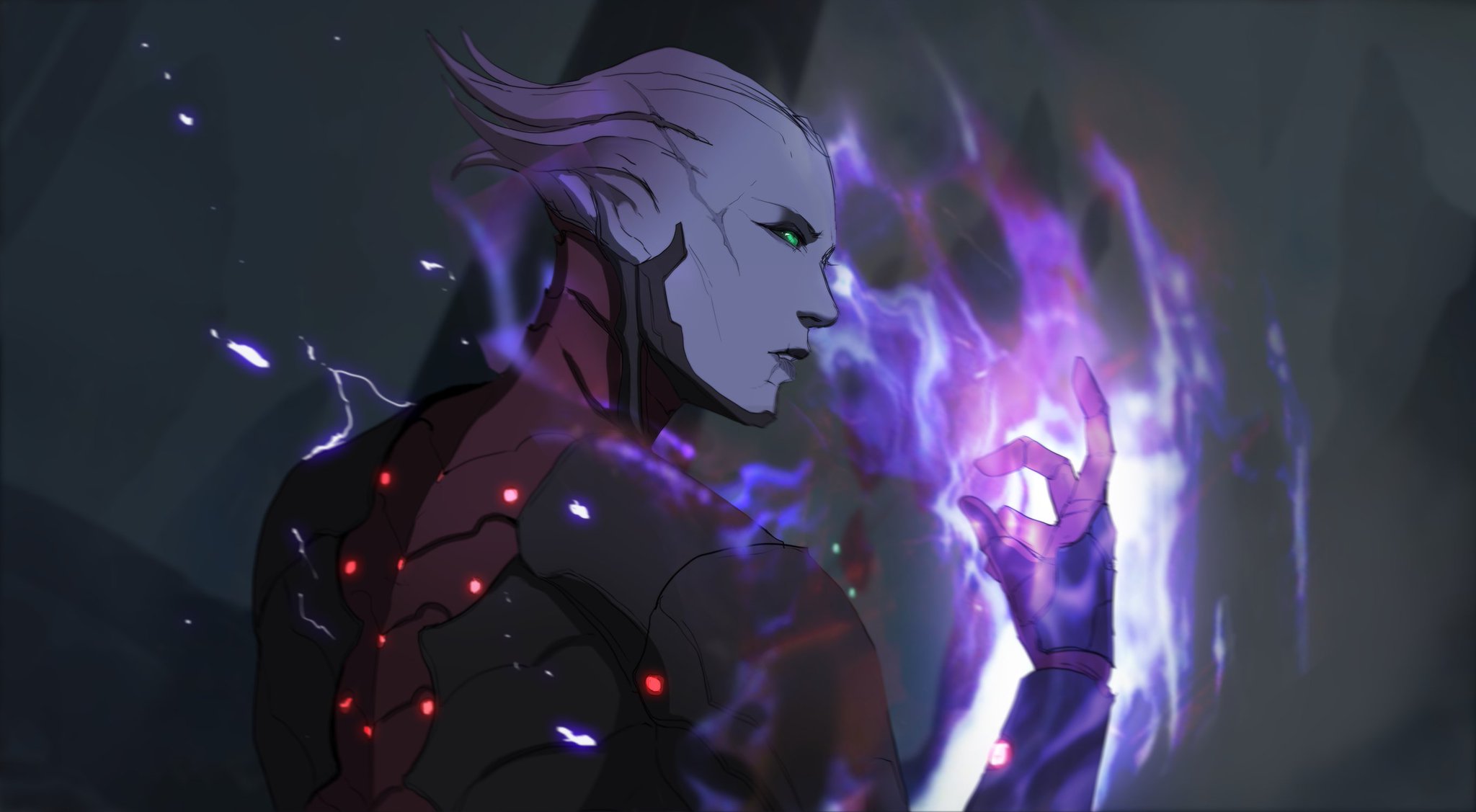 asari Asari Commandos | Mass Effect: Continuation Wiki | Fandom