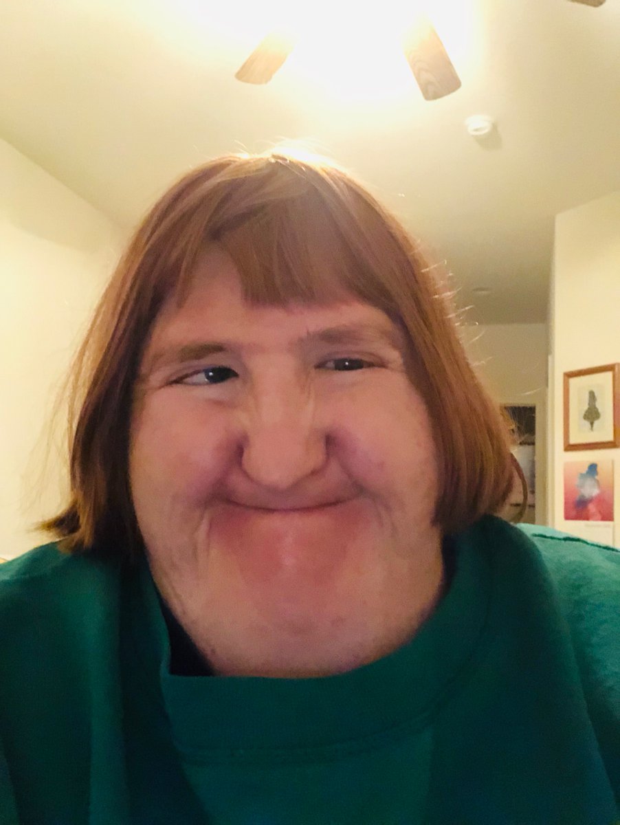 melissablake's tweet photo. I snapped this selfie tonight and I’m smiling for a very important reason. This election was a huge win for marginalized people who have spent the last four years afraid and feeling like they don’t belong.

We belong. This selfie is for all of us... #MyBestSelfie ❤️❤️❤️ https://t.co/SmBLuLBOCp