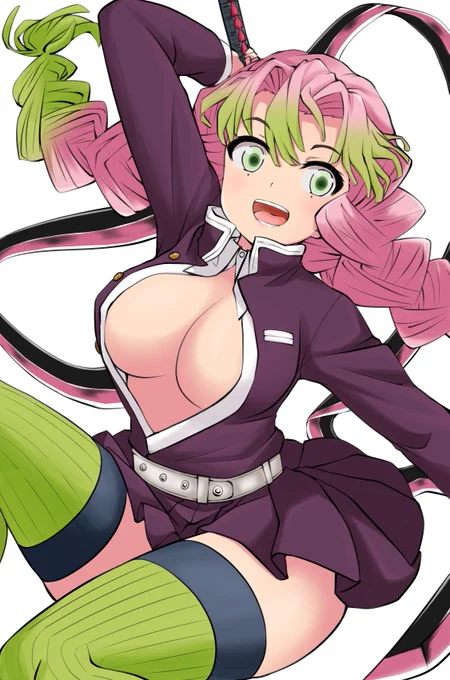 乳を描かねば
#いいおっぱいの日 
