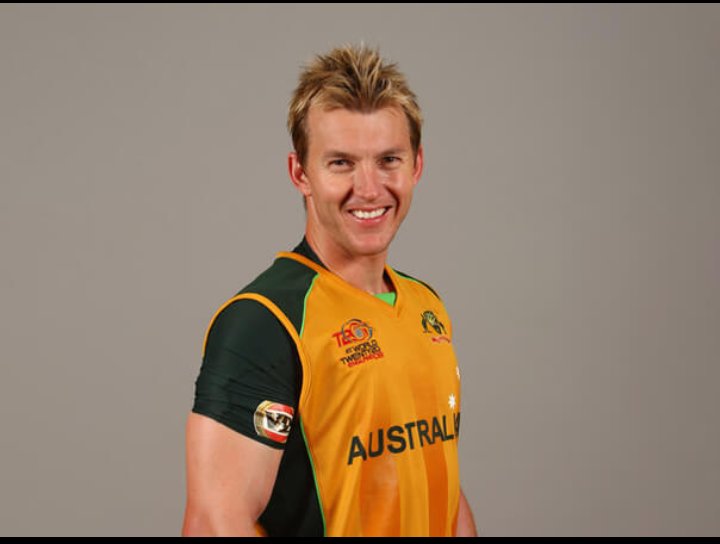  Happy birthday Brett Lee. World\s fastest bowler after Shoaib Akhtar.
May you live long. 