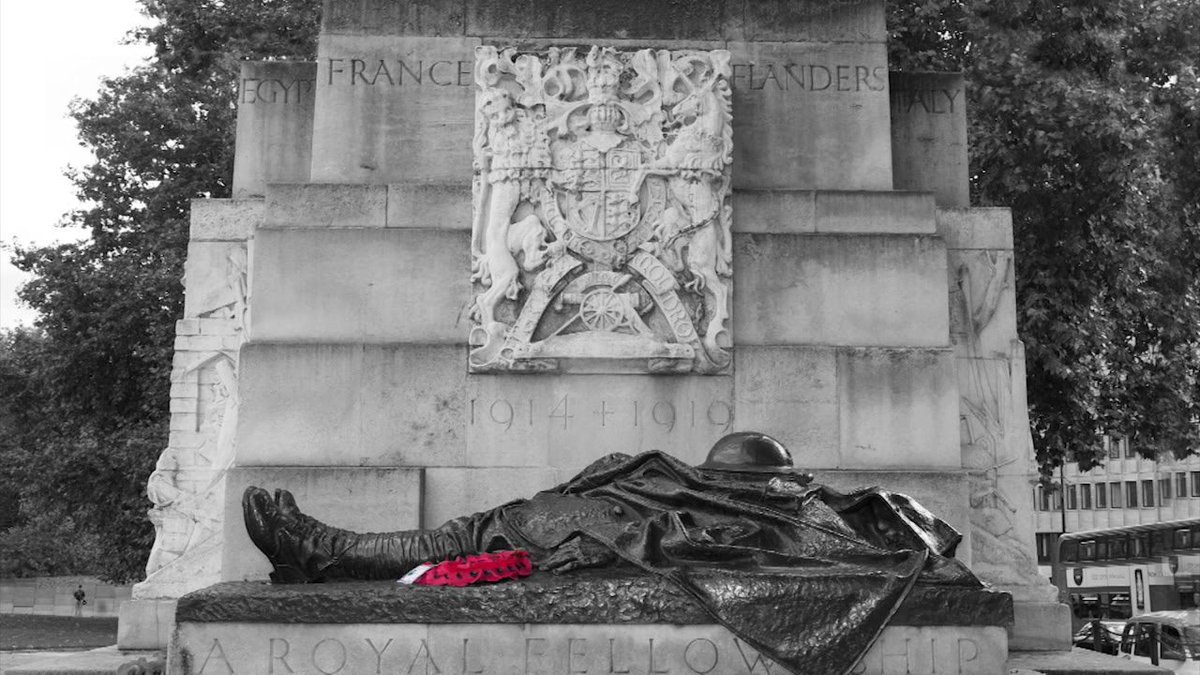 A scaled down National RA Ceremony of Remembrance will take place at the RA Memorial, Hyde Park Corner at 11am.  The Master Gunner St James’s Park, Regt’l Col &amp; Chairman of the RAA will represent the RA. 
Click the link for a message from the Regt'l Col.
bit.ly/3ldFslW