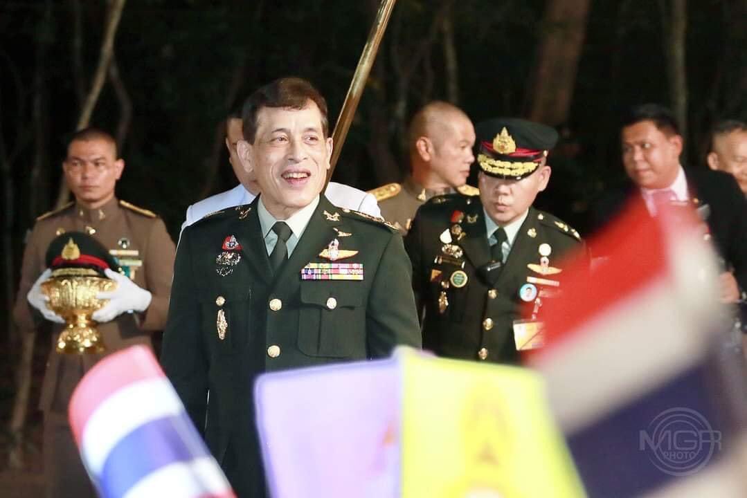 limpid_joy's tweet photo. ทรงพระเจริญยิ่งยืนนาน #ประชาสาส์น https://t.co/UZVohylRQp
