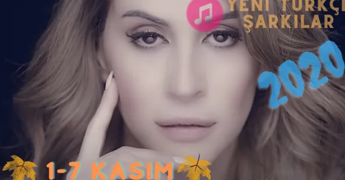 YeniTurkce's tweet photo. 1-7 Kasım Yeni Çıkan Şarkılar Listesi

https://t.co/Pr5VIdIvkW https://t.co/EIOB3R9bNn