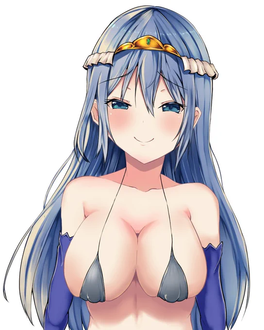 #いいおっぱいの日うちの子、ティオンちゃん! 