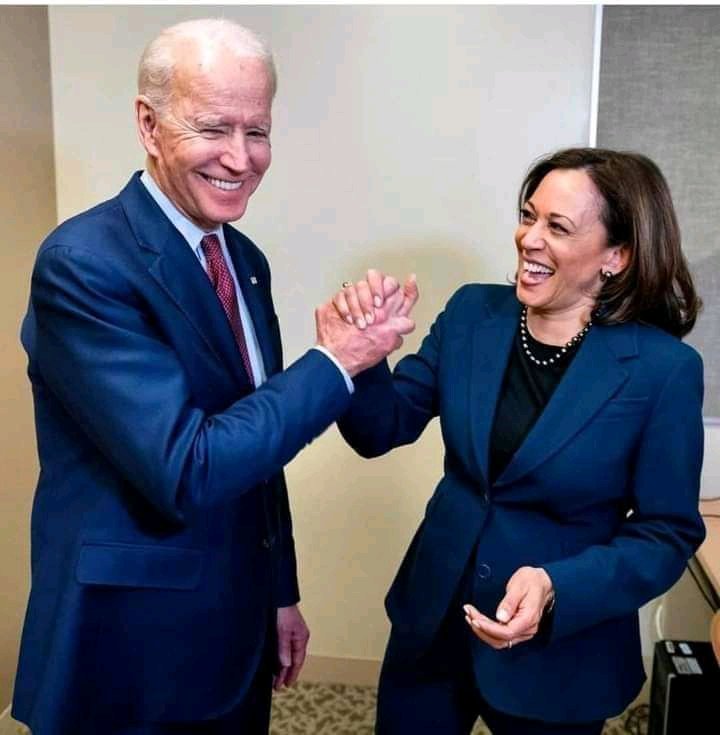 Congratulations Joe Biden & Kamala Harris For Winning the US Elections. #tungo030