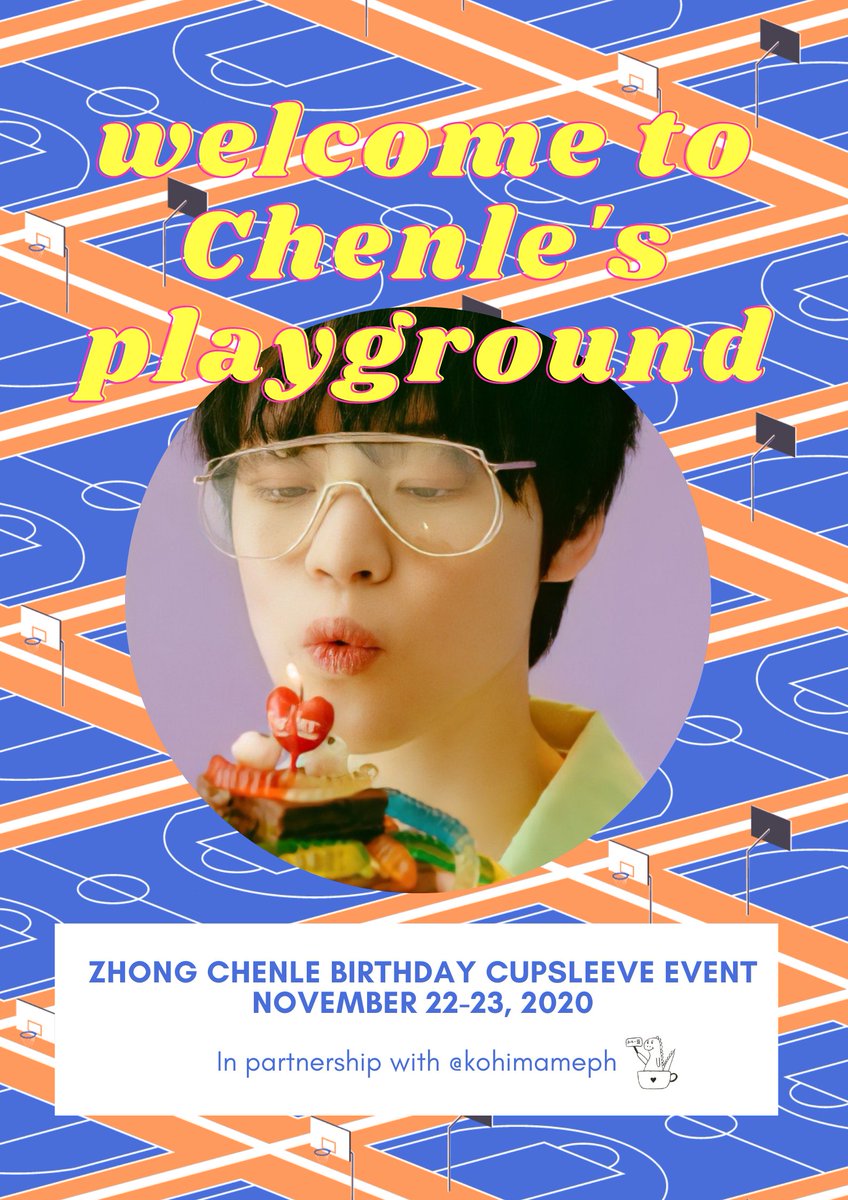 kohimameph's tweet image. Registration link for Davao City participants is now open!

forms.gle/JPP37XiEy9gJpN…

#cseph #cupsleeveevent #chenle   #nct   #nct2020   #nctph #WelcomeToChenlesPlayground