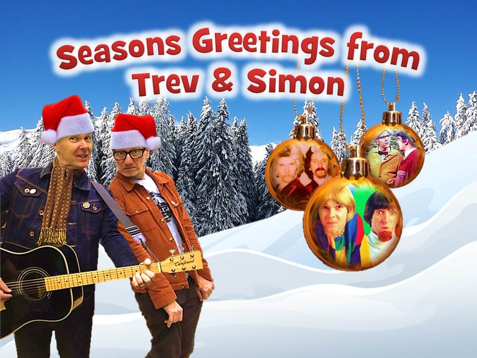 TrevandSimon's tweet photo. Let someone know you're thinking of them even if you can't be with them at this challenging time.  Ask Trev &amp; Simon to send them one of their Christmas Cards,  or go lockdown crazy and treat yourself!

https://t.co/p9uEcBBpvG https://t.co/Qd485OCrPH