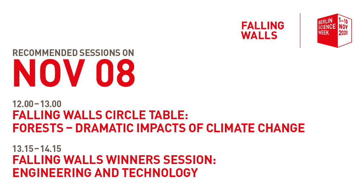 Falling_Walls's tweet photo. We look forward to presenting the remaining winners from #EngineeringAndTechnology and #ScienceEngage, to the last #CircleTables and to engaging science experiences.
https://t.co/ulxgZDXl8F

@berlinsciweek @gfz_potsdam @livingmaths @mfnberlin @wissimdialog #WorldScienceSummit https://t.co/oeLuSxFC0K