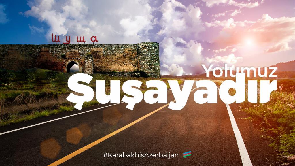 lyamhh's tweet photo. Shushaaaaa🇦🇿🇦🇿🇦🇿🇦🇿 Qayıdışın mübarək! https://t.co/DEZAflLIRY