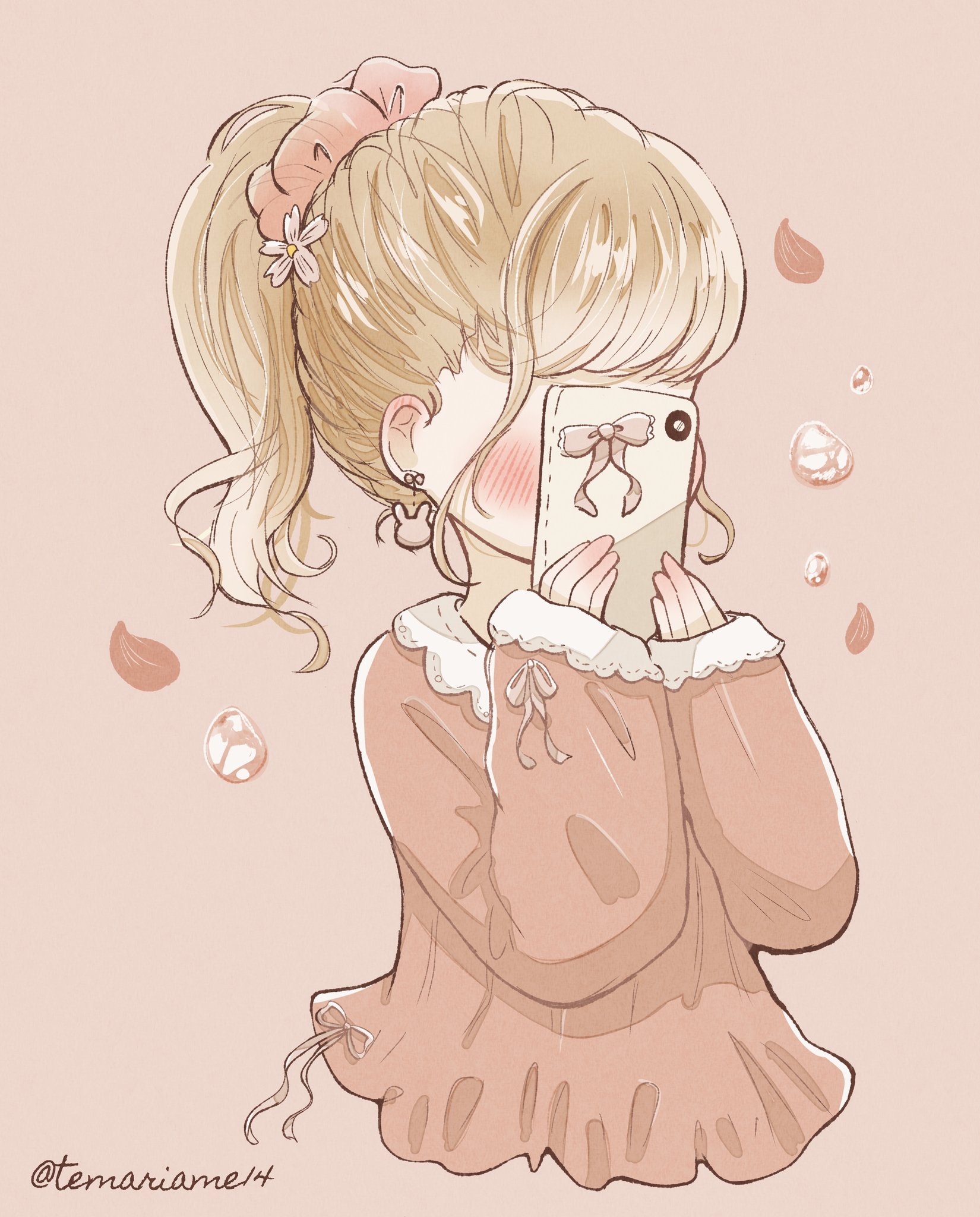 てまりまろ フリーアイコン ポニテな女の子のフリーアイコンを描いてみました よろしければお好きな方を使ってみてやってくださいませ 自作発言 二次配布 トレス Twitterやline以外での使用 T Co Ondpizktvh Twitter