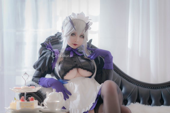 Twitterのコスプレ画像13