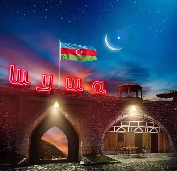 ResulzadeRehile's tweet photo. Şuşaa♥️🙏🏻🇦🇿 https://t.co/C07jxKoc3D