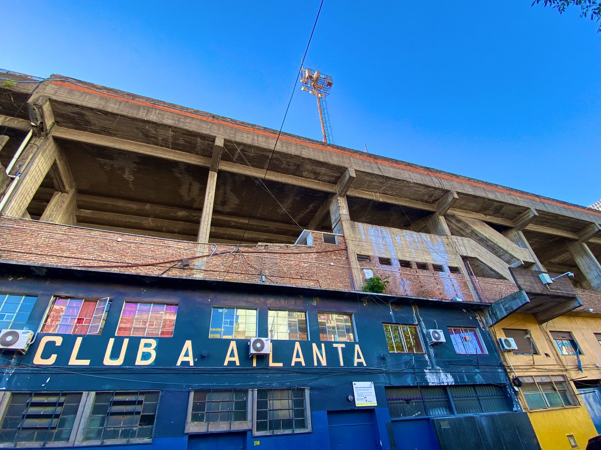 #6 Atlanta. A lower league club down here but they play in great colours and I have an Atlanta shirt in my bar at home   #lufc