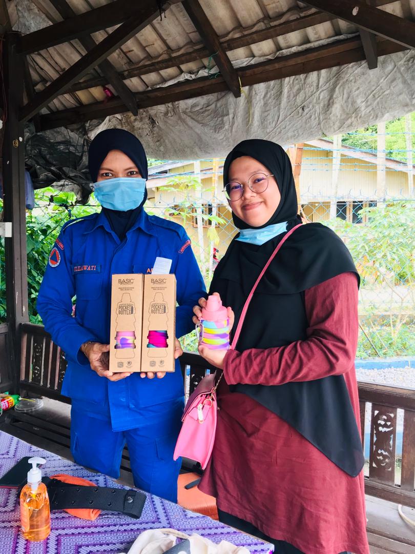 nadiahnaedd's tweet photo. Easy &amp; convenience for travel, outdoor activities &amp; etc
>Design yg unik &amp; menarik https://t.co/50aKh89CjN