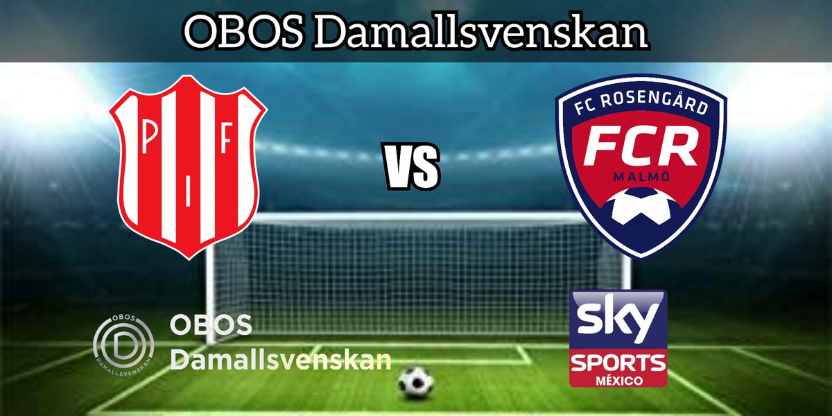TVDELDEPOR1's tweet photo. #Damallsvenskan - #FutbolPorSKY
#PiteaIF vs #Rosengard ⏰ 07:00 hrs 📺 @SKYSportsMX (501/1501) con:
🎙 @MajolaB https://t.co/DuVQN7qxem