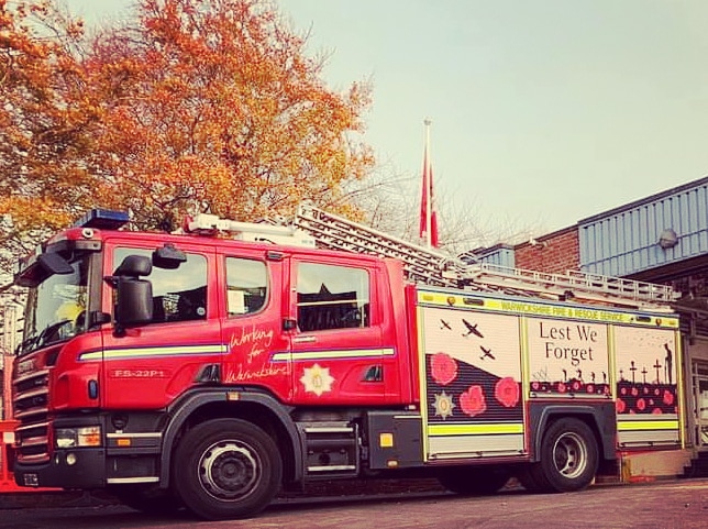 Remembrance Day and #RemembranceSunday are dedicated to remembering the sacrifices made by our armed forces over the last 150 years. This is something that we do with pride each year. 

Today we honour and remember the bravery and sacrifice of our armed forces. #lestweforget