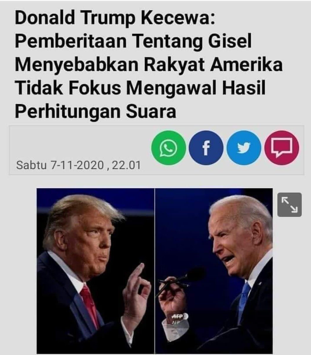 Nah kaaaannn....#trendingtopic