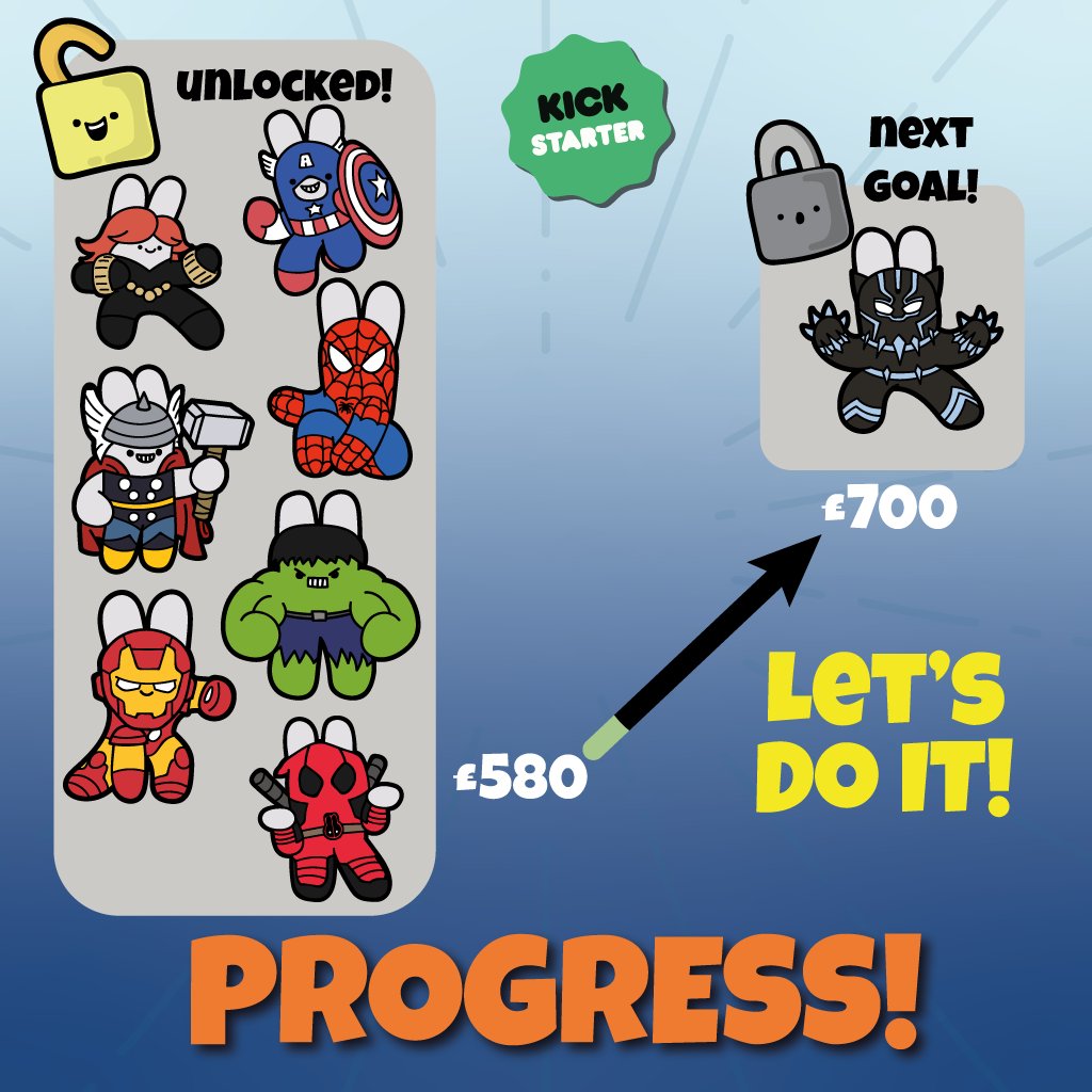 theMouseTale's tweet photo. With 2 DAYS TO GO this is just a reminder that there is an enamel pin badge giveaway on my IG page (https://t.co/qyliATKXyb) for the heroic kickstarter. If you like #blackpanther then maybe you'll be interested in unlocking that design: #pingame #mcu #pin https://t.co/iU3pc4lRMF https://t.co/9pCBO0jt8r