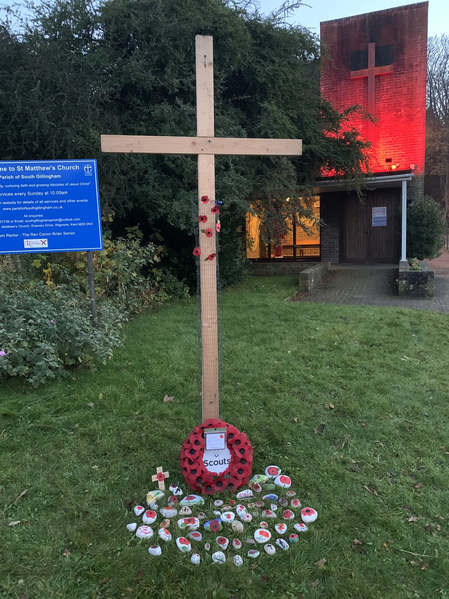 8th Gillingham Scouts tweet media