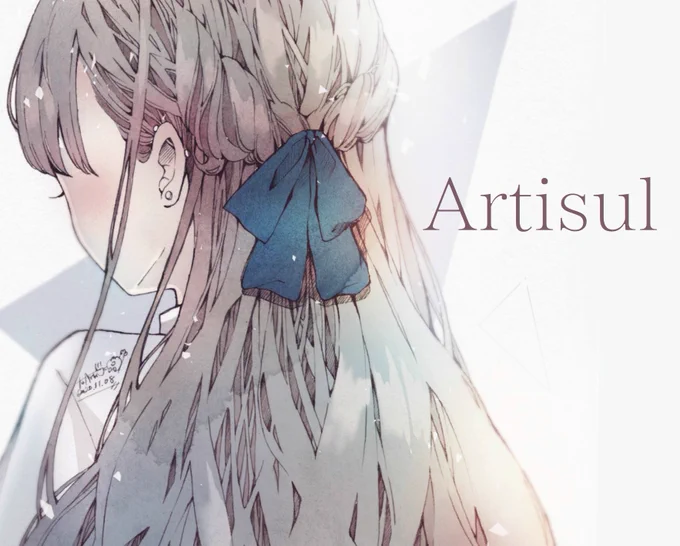 Artisul様よりご提供頂きました液タブでイラストを描かせていただきました!

大画面でとても描きやすかったです!?

#Artisul 