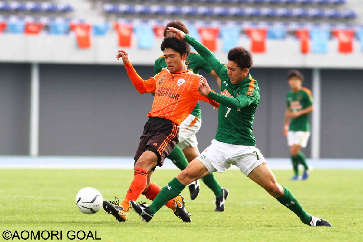 Aomori Goal 青森山田が3発無失点の完勝を収め24連覇 第99回全国高校サッカー選手権大会青森県大会 決勝 T Co 0sqadq6eda 高校サッカー 選手権 青森県 夢ツナグ未来 青森山田 八戸学院野辺地西