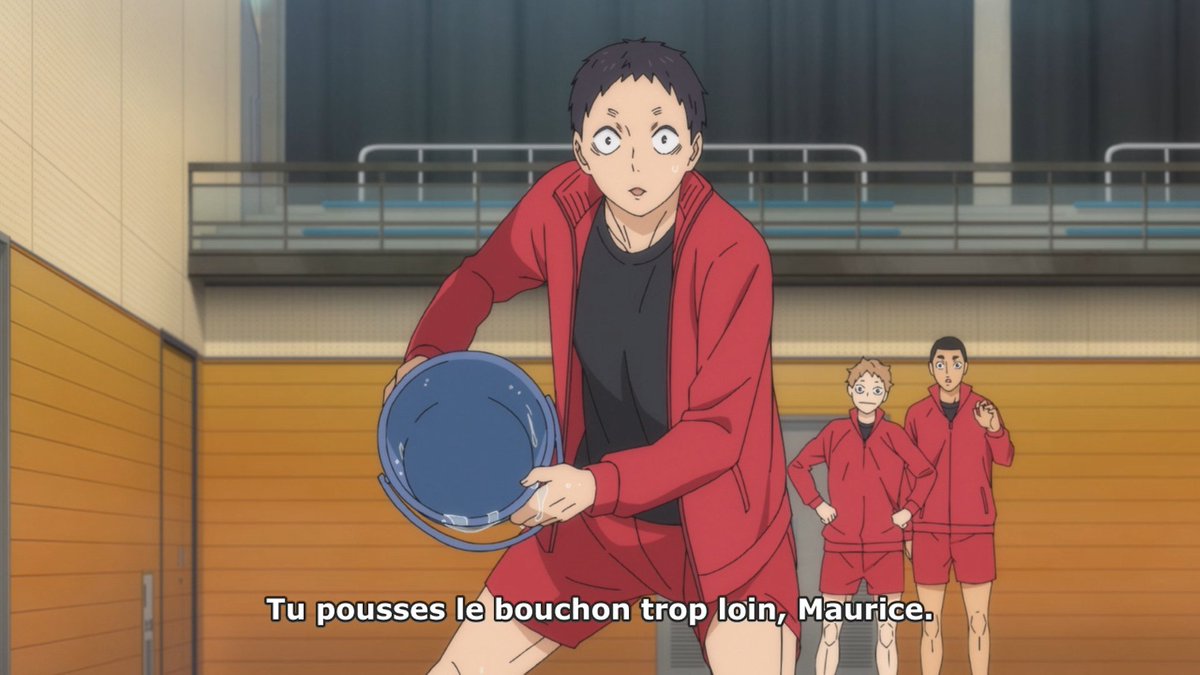 Wakanim's tweet photo. Une hola pour notre traducteur svp. 🙌 https://t.co/BVGOPzPutN