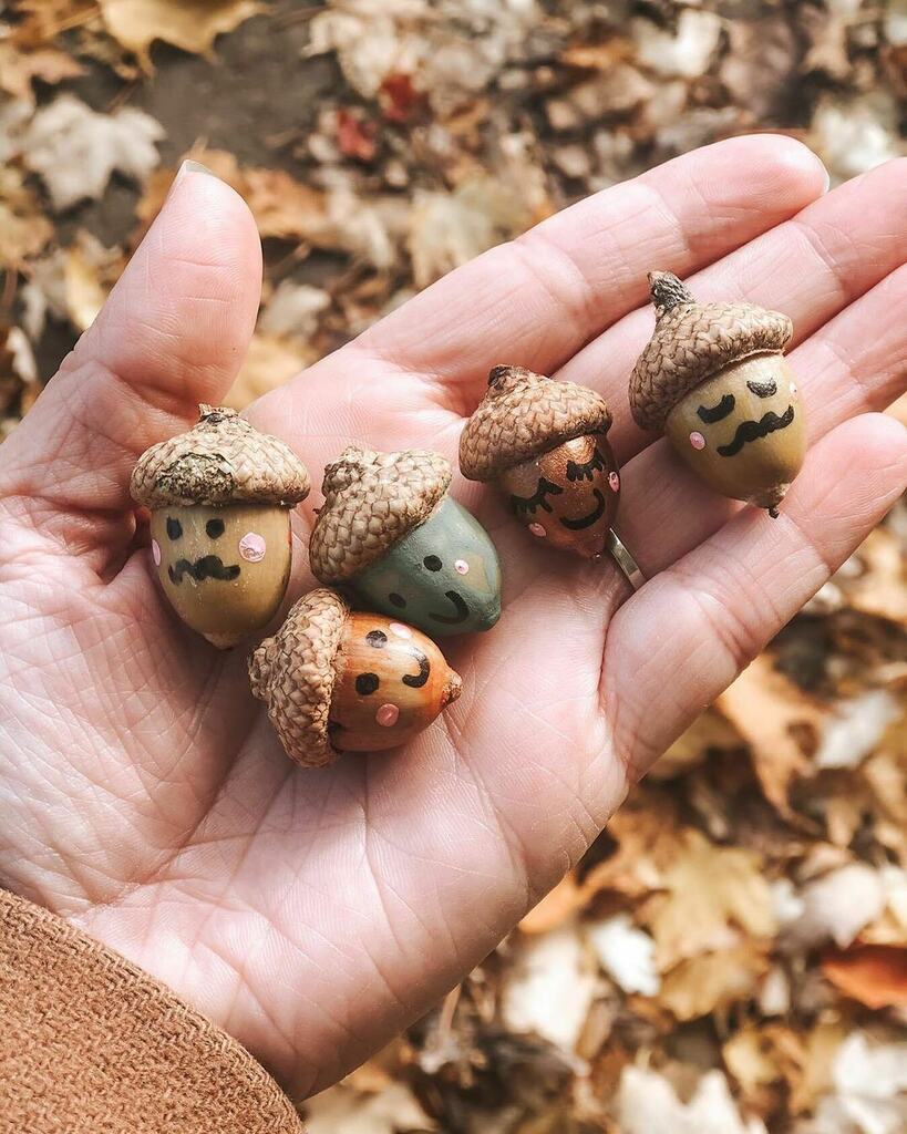 🍂🍁🍂Domingos de Otoño🍂🍁🍂
⠀⠀⠀⠀⠀⠀⠀⠀⠀
¿Os animáis con esta manualidad tan otoñal? 🍂🍁🐿🌰🦔🍁🍂 #otoño #diy #diyproject #autumndecor  #falldecorations 📸 @when_three_become_four instagr.am/p/CHUwHkTpwbw/