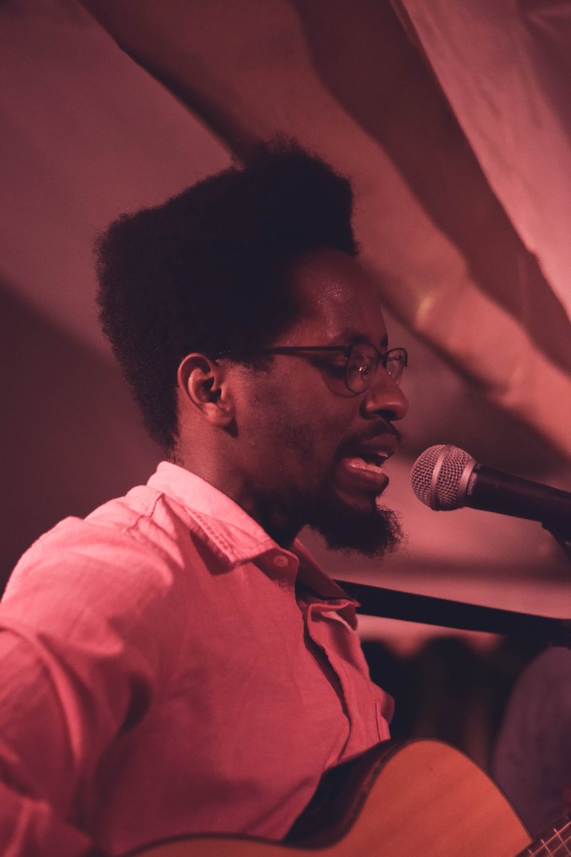 theelephantke's tweet photo. Timothy Arinaitwe, live at the Elephant. https://t.co/cKkpwsSdza