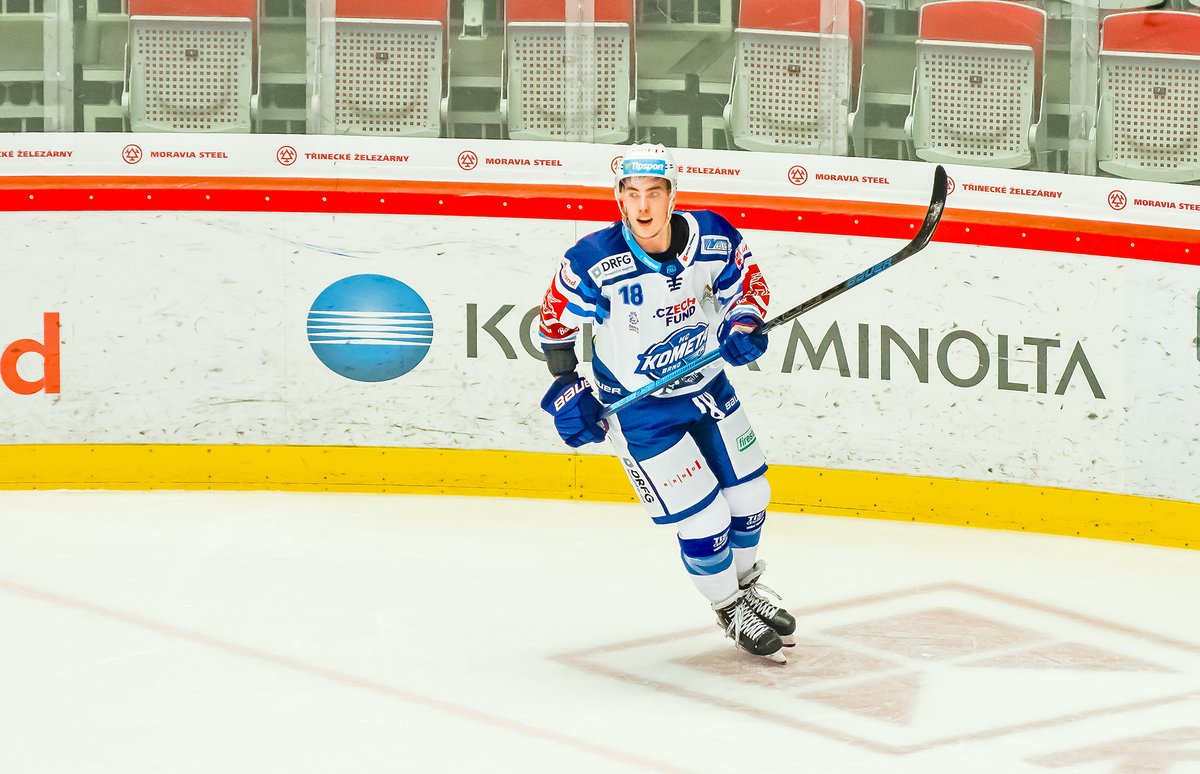HC Kometa Brno tweet media