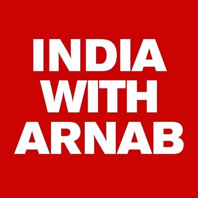 naresh8269's tweet photo. #NewProfilePic
#IndiaWithArnab https://t.co/kxeD5ZkTcY
