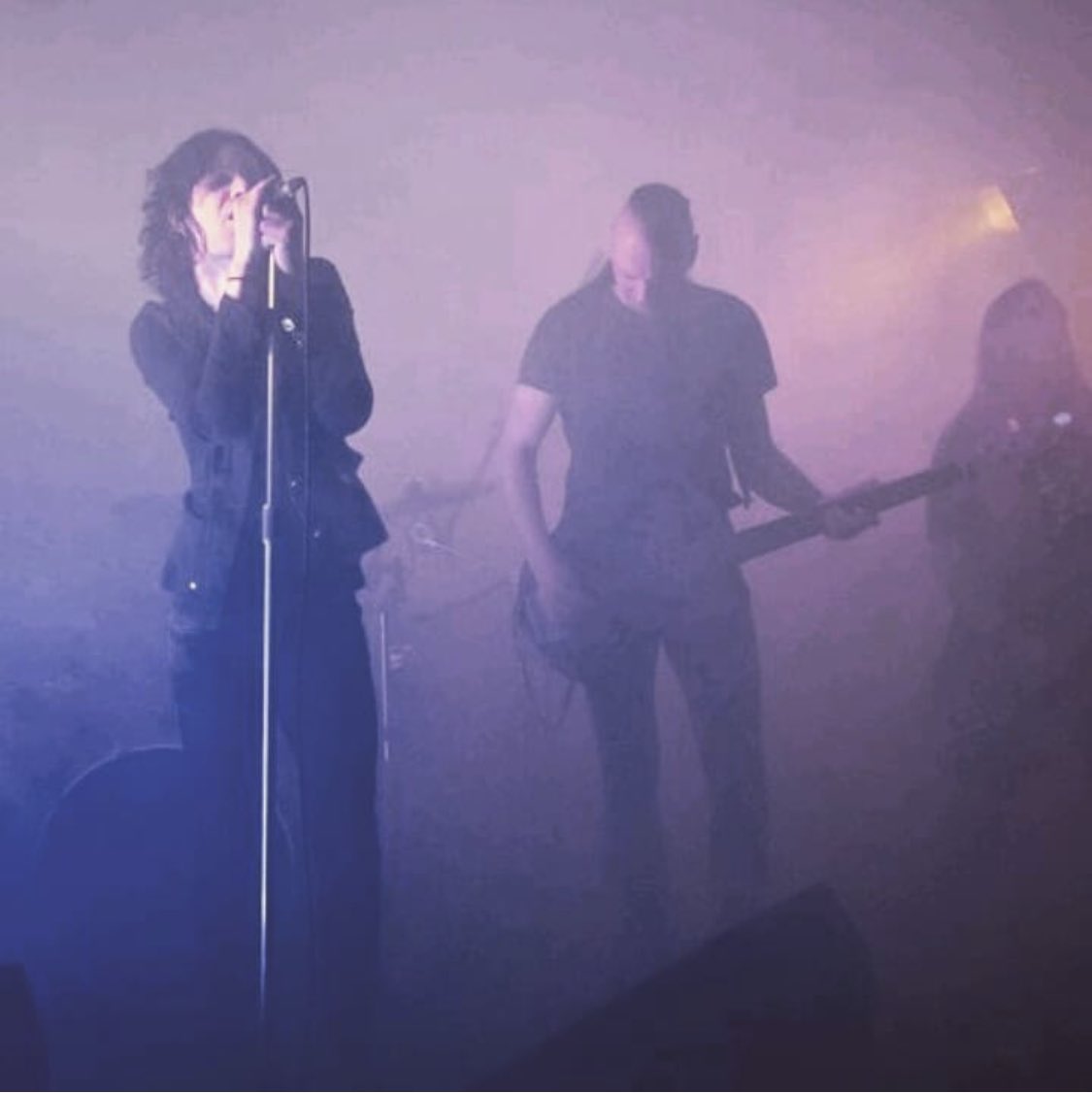 Today we should be recovering from playing our only scheduled show in 2020 with #TheWake @TheWake_Band in #Berlin at #UrbanSpree.

Photo from the same venue. Thanks to <a href="/paganlovesongs/">Virk</a> #ThomasThyssen for all #Keeptheflamealive #Goth #LiveMusic #LetTheMusicPlay #DarkRock