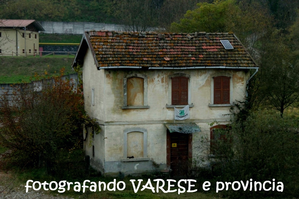 La_Prealpina's tweet photo. 📷 #Malnate raccontata da voi: "Gurone, l'ex casello" di Luca Finazzi del Gruppo Fotografando Varese e Provincia
#picoftheday https://t.co/WgXREiQM9y